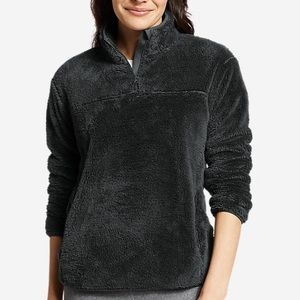 Eddie Bauer Quest Plush Fleece 1/4-Zip